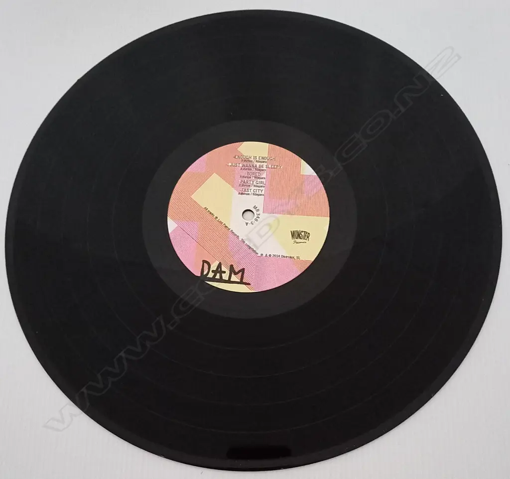 Destroy all Monsters, Early Warning (Triple album) Image 1++